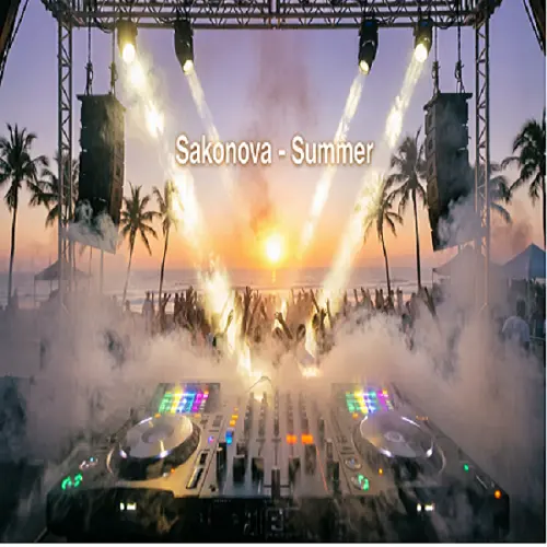 Anjunadeep Stories by Sakonova