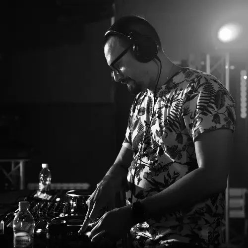 Ascending Waves by Leo P