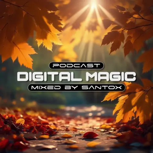Digital Magic by Santox