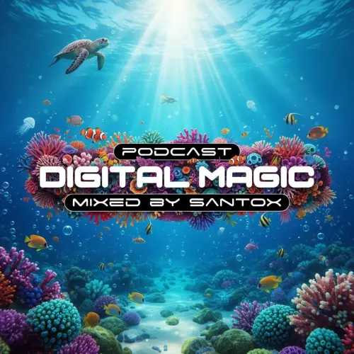 Digital Magic by Santox