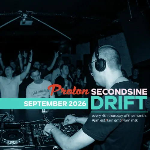 Drift by Second Sine
