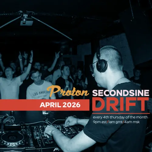 Drift by Second Sine