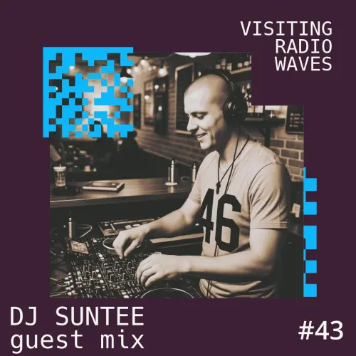 Visiting Radio Waves by beautySearch