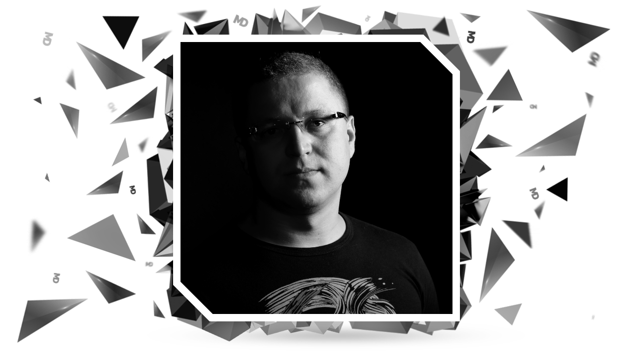 DJ Roman Zhukov