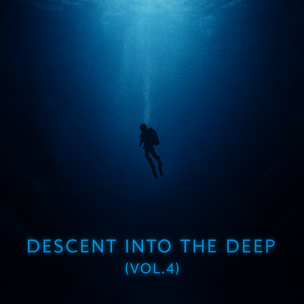 Descent Into the Deep by Nicolay Buleev