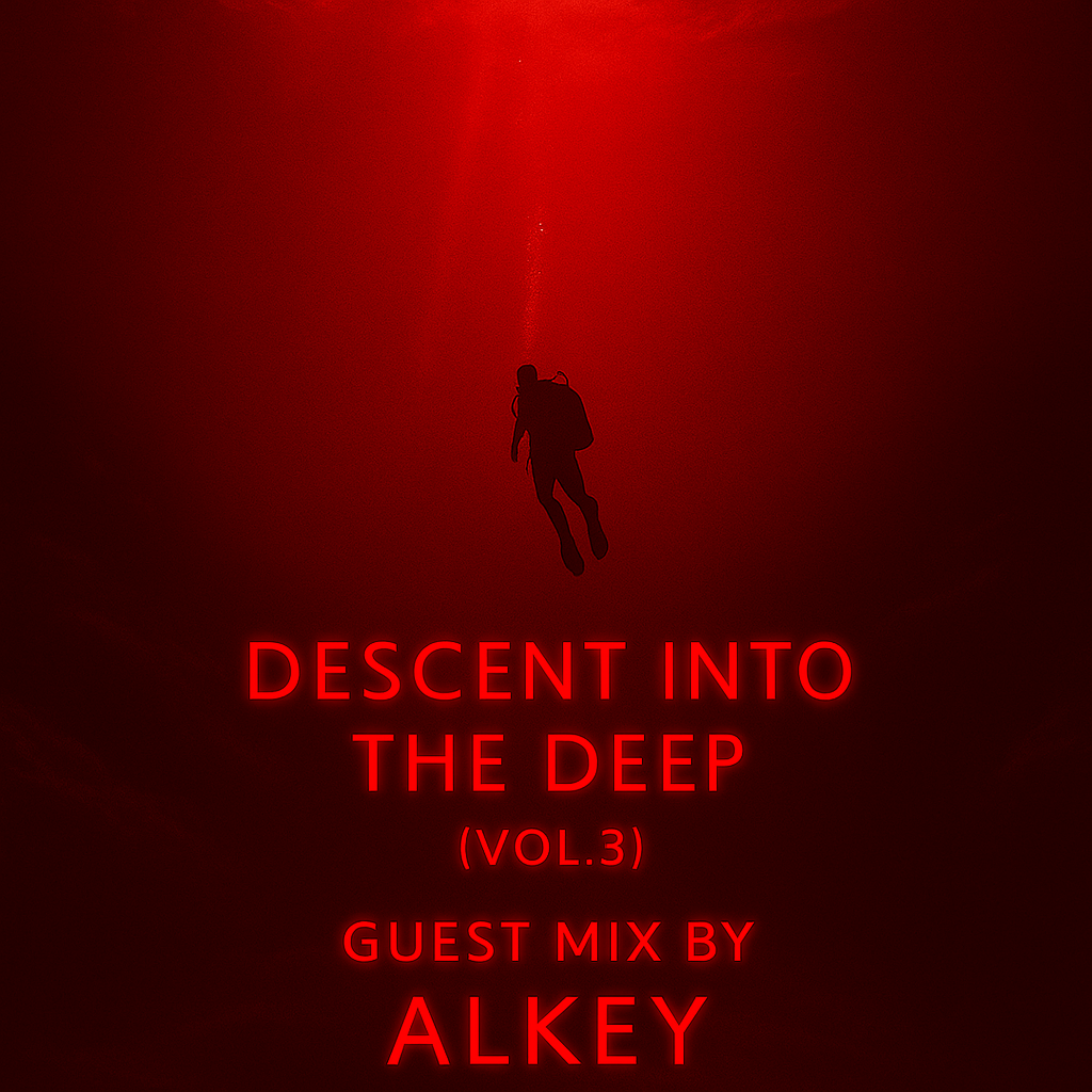 Descent Into the Deep by Nikolay Buleev