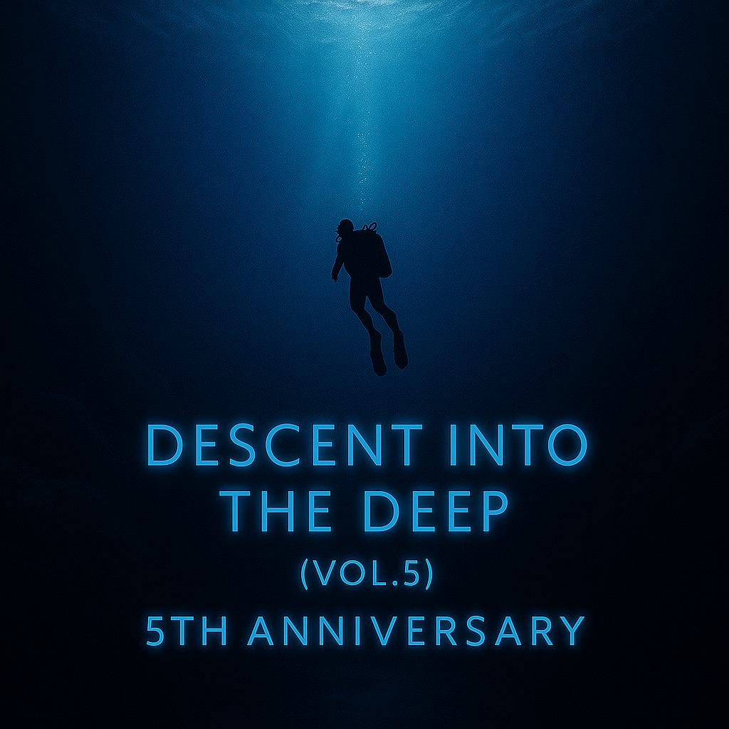 Descent Into the Deep by Nikolay Buleev