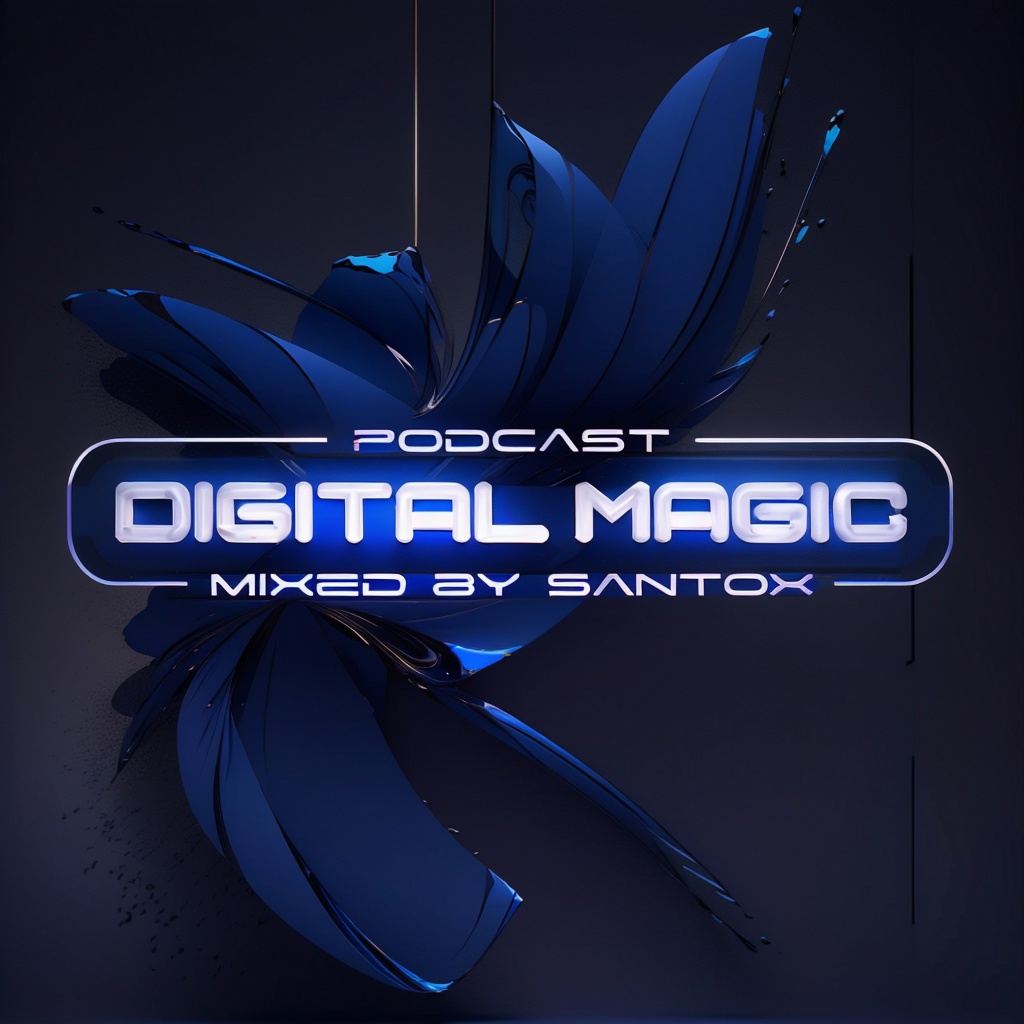 Digital Magic by Santox