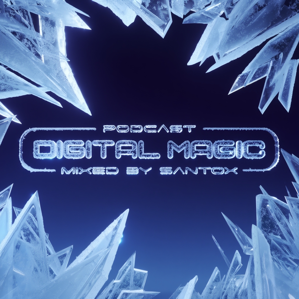Digital Magic by Santox