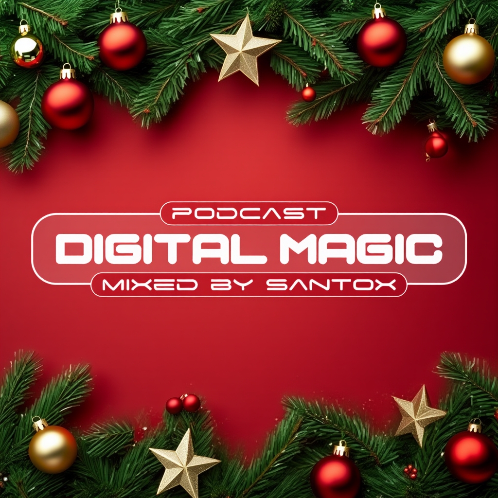Digital Magic by Santox
