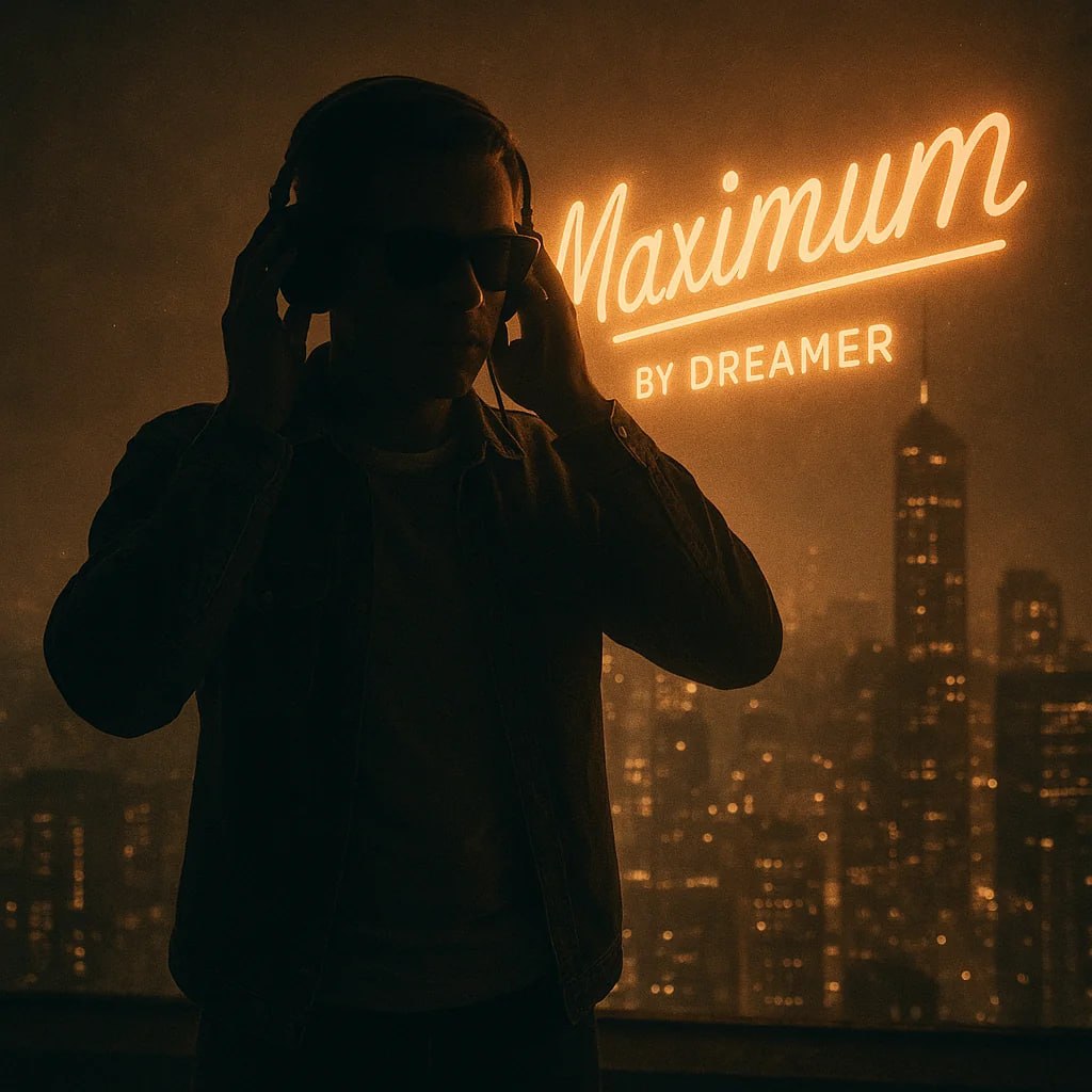 Dreamer - MAXIMUM radioshow #169