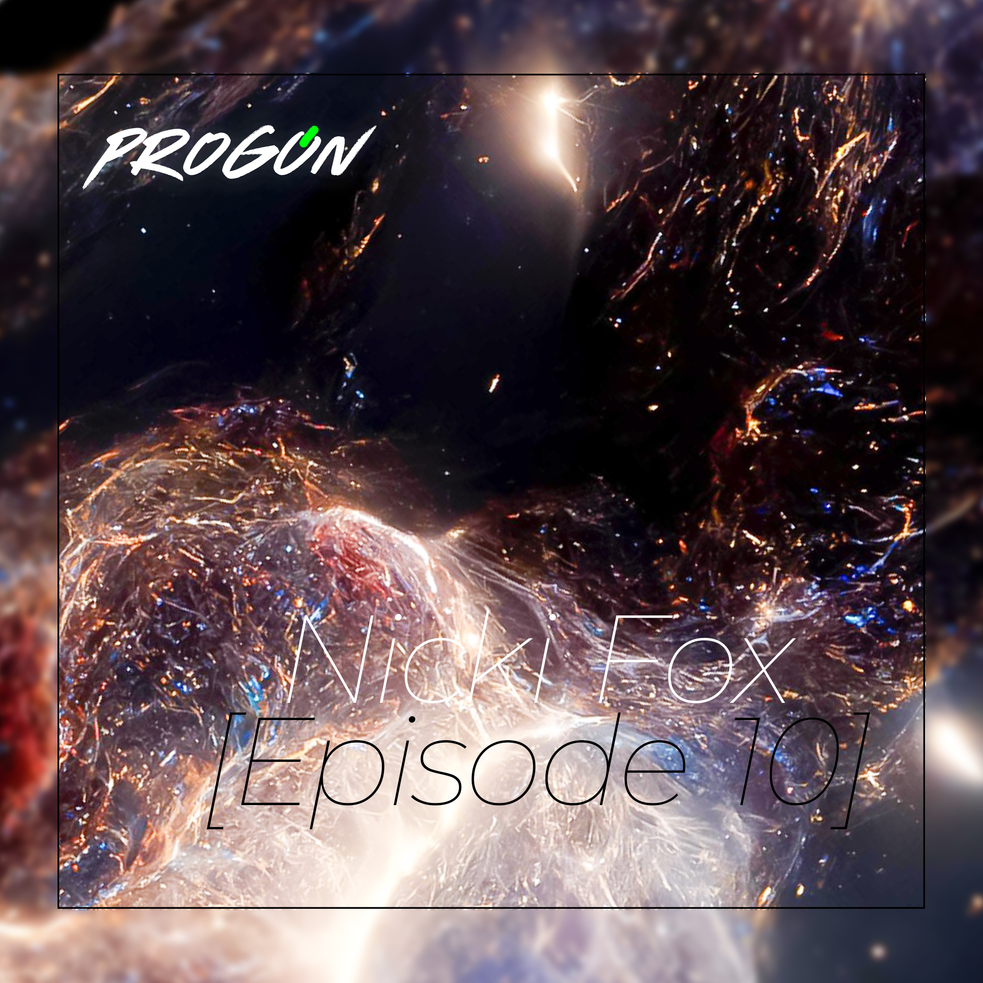 ProgON by Nicki Fox