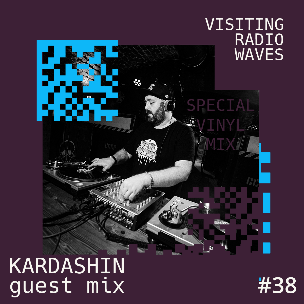 Visiting Radio Waves by beautySearch