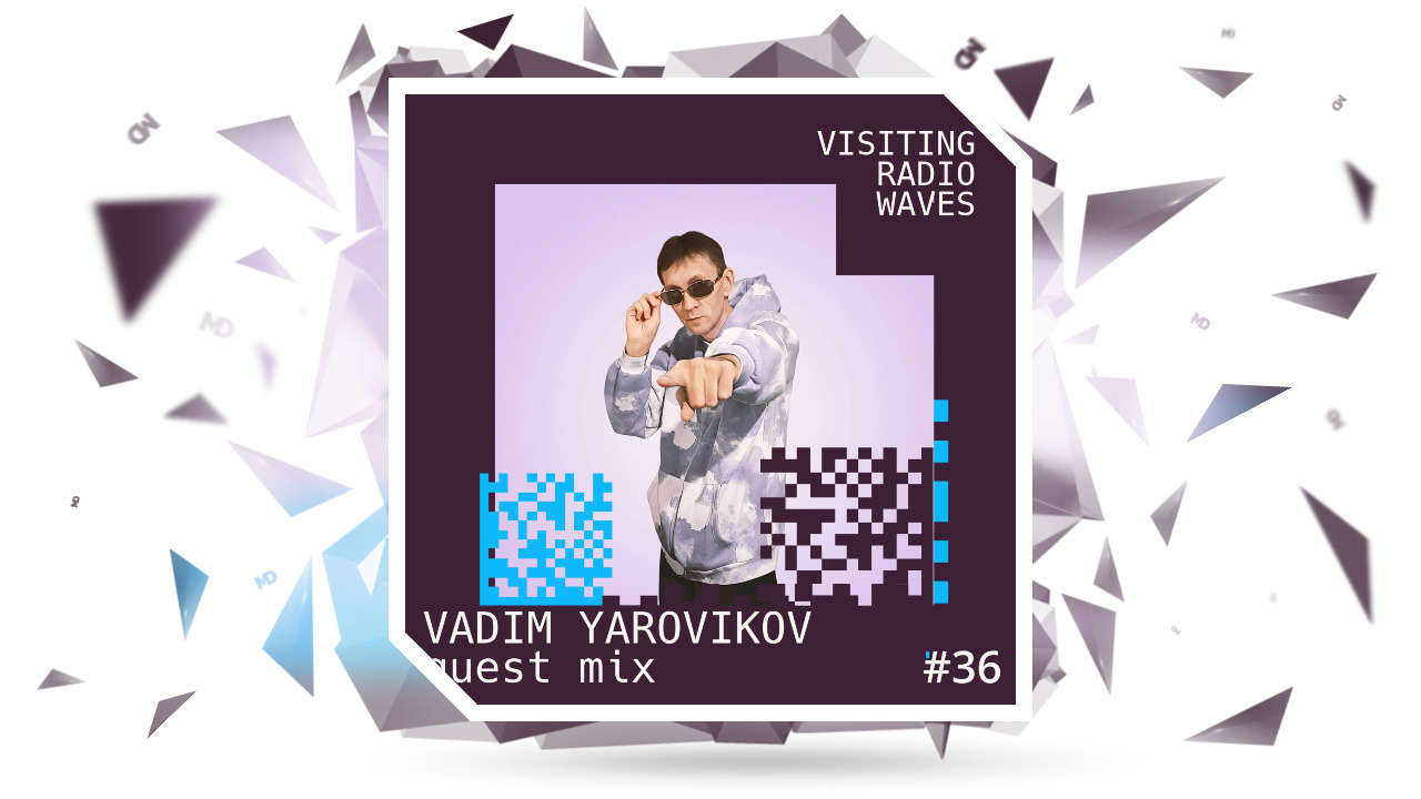 Guest Mix by THE MATRIX