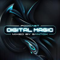 Digital Magic by Santox